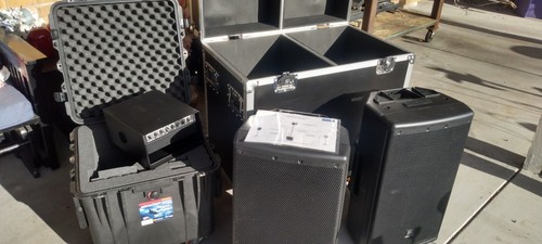 Jbl professional speaker - professional,