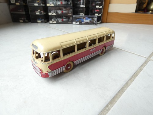 Autocar chausson 29f bon état - autocar,