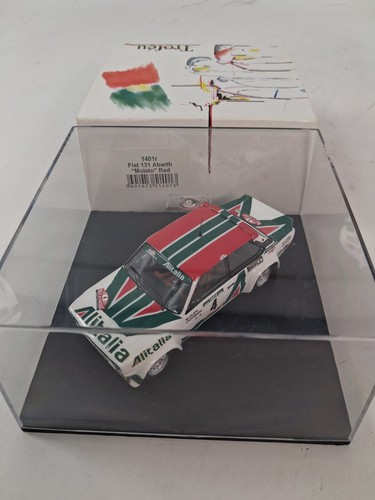 Trofeu fiat 131 abarth alen - trofeu,
