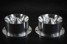 Paire de cornes de tweeter en