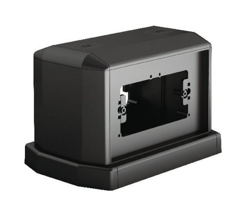 Bloc prise sol modules - 8,