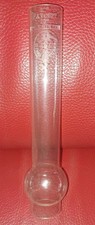 Rare verre lampe petrole - rare,
