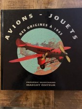 Livre Ancien Collection "Avion Jouet" 