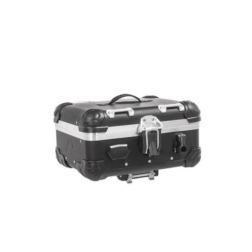 Top case aluminium - case, pour
