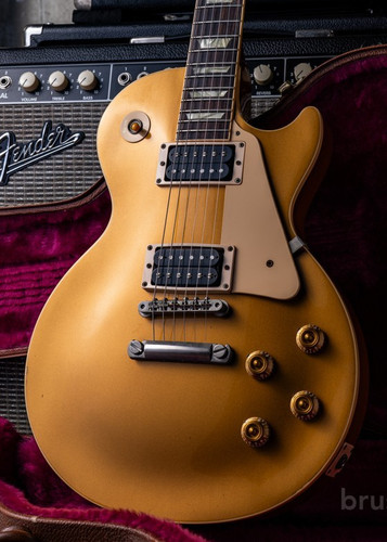 Gibson les paul - les,