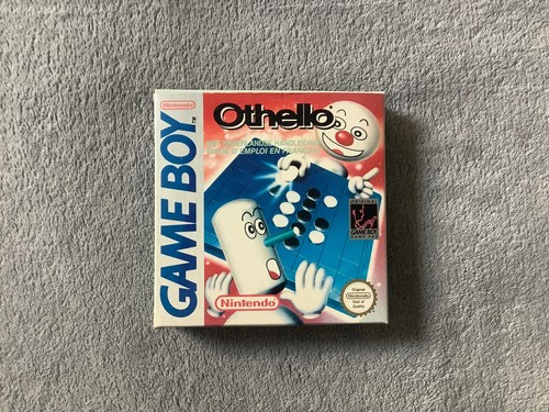 Othello gameboy - gameboy,