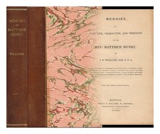 Williams, John Bickerton