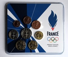 Mini-set "Équipe de France