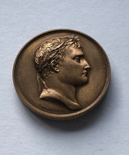 RARE MEDAILLE  BRONZE