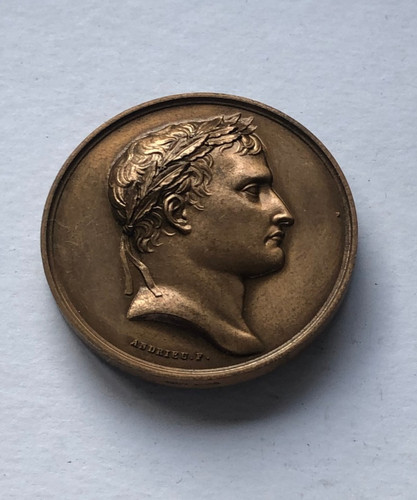 Rare medaille bronze - rare,