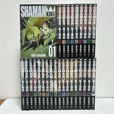 Shaman King Full version