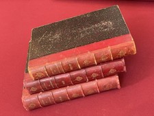 4 Livres Anciens THÉÂTRE DE