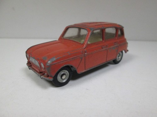 Renault rouge brique - 4, r4