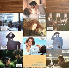 Jeu de 9 Photos LA MAITRESSE