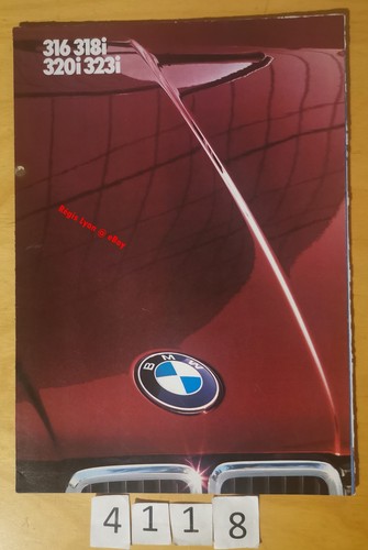 Bmw série e30 316i - bmw, 3