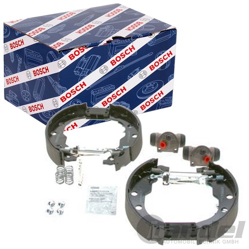 Bosch frein lot - 228mm, essieu