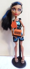 Monster High Doll Robecca