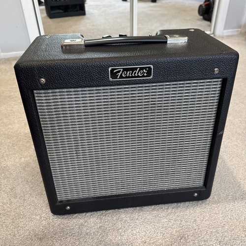 Fender pro junior 1x10 - fender,