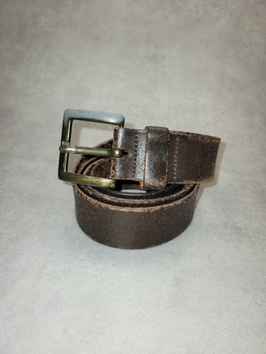 Ceinture vintage archive cuir - ceinture,
