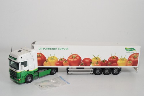 B19 camion tekno scania - camion,