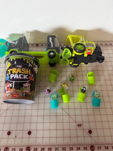 Trash pack lot can - pack,
