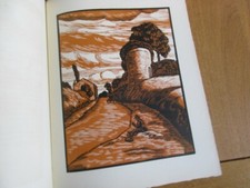 Vienne gravure sur bois - -,