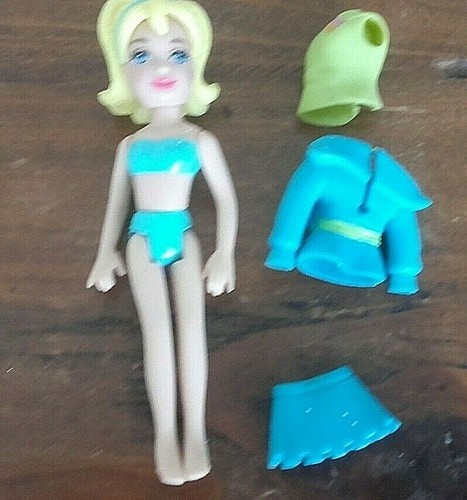Polly pocket poupée vêtement - poupÉe,