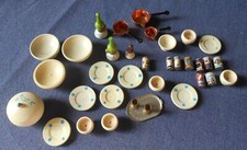 LOT USTENSILES POUR MAISON DE