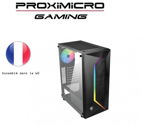 Gamer assemblage amd - gamer,