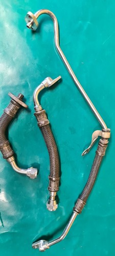 Kit flexible huile honda - kit,