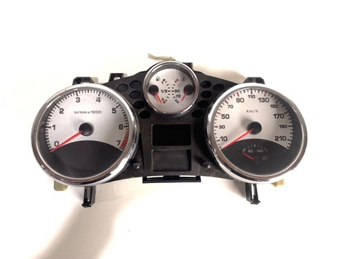 Compteur 207 essence 6 - cc, 1.6