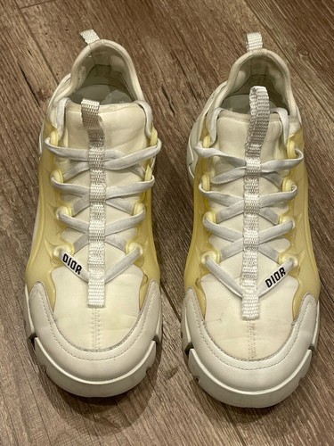 Dior deconnect baskets - baskets, tres