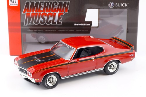 Auto world 1972 buick - auto,