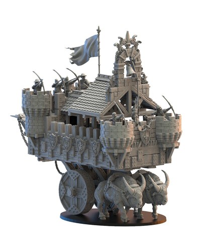 Forteresse compatible - forteresse,