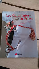 livre les carabiniers du prince monaco