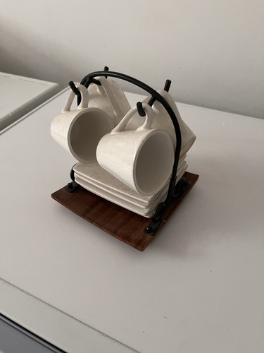 Tasses soucoupes maison - et,