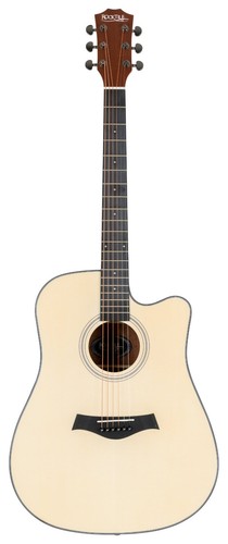 Guitare acoustique folk - acoustique,