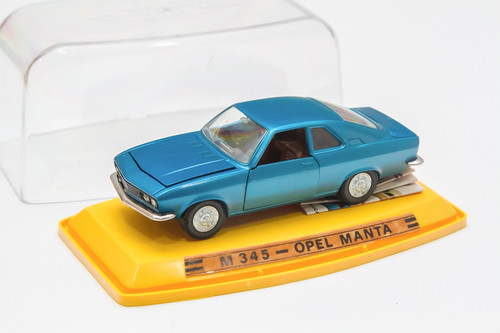 Pilen opel manta 345 - pilen,