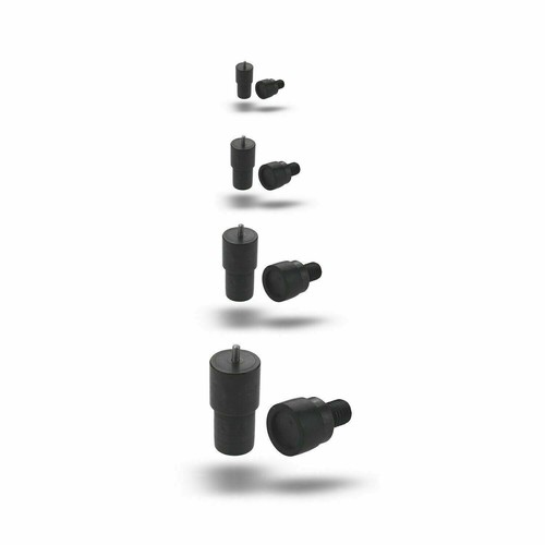 Rivets creux outil - , tête