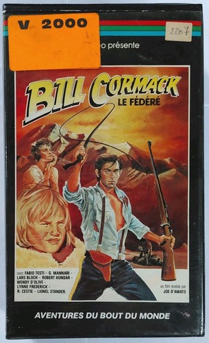 Bill cormack 1975 fabio - bill, testi