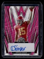 2024 Leaf Metal #BA-DS1 Dorian