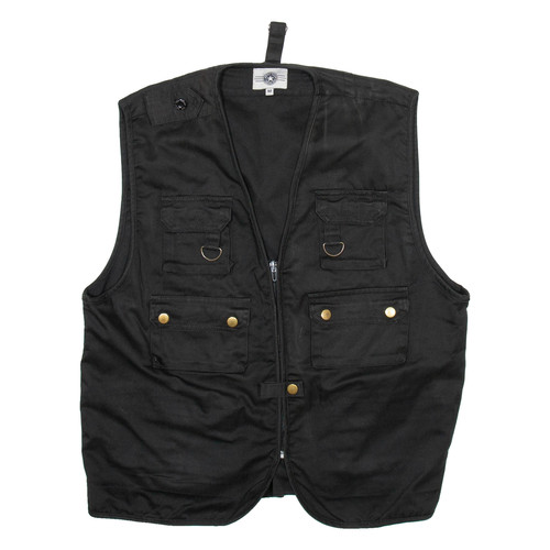 Gilet militaire utilitaire - gilet,