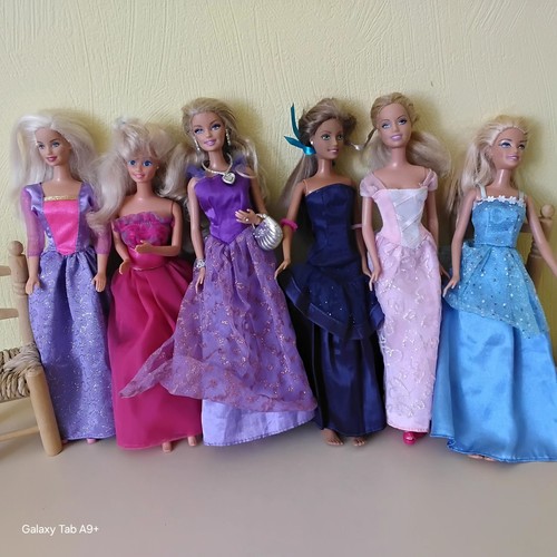 Lot poupée mannequin - lot,