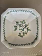 Plat Creux Carré En Faïence