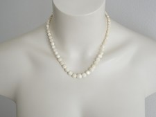 Collier Vintage Perles En