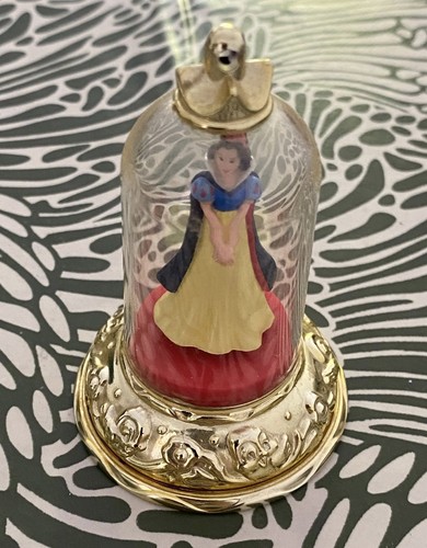Figurine blanche neige - figurine,