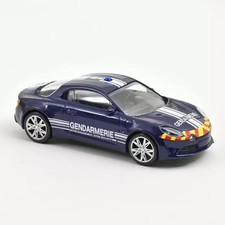 ALPINE A110 2017 Gendarmerie - 1:43 Norev 517876