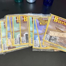 Lot de 14 numéros