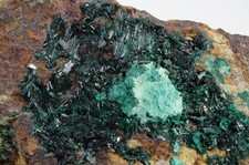 Atacamite, Chili 6.5x4cm