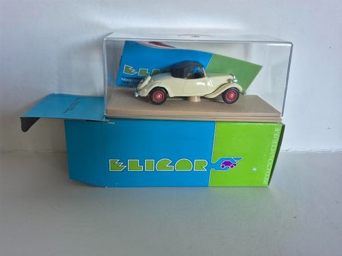 Eligor 1002 citroen traction - 1002,